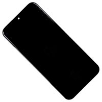 Дисплей для Huawei Pura 80 Pro (LMR-LX9), 80 Ultra (LMU-LX9) в сборе с тачскрином <черный> (оригинал) ― Оптовый PromiseMobile