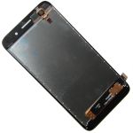 Дисплей для Huawei Y3 2017 (CRO-U00) в сборе с тачскрином <черный>
