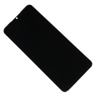 Дисплей для Infinix Hot 10 Play (X688C), Hot 11 Play (X688B) в сборе с тачскрином <черный> ― Оптовый PromiseMobile