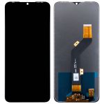 Дисплей для Infinix Hot 10 Play (X688C), Hot 11 Play (X688B) в сборе с тачскрином <черный>