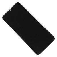 Дисплей для Infinix Hot 10 Play (X688C), Hot 11 Play (X688B) в сборе с тачскрином <черный> (оригинал)  ― Оптовый PromiseMobile