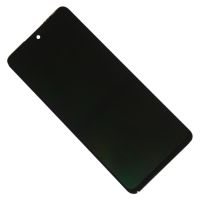 Дисплей для Infinix Hot 11S (X6812B) в сборе с тачскрином <черный> (оригинал) ― Оптовый PromiseMobile