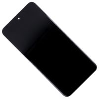 Дисплей для Infinix Hot 12 Play (X6816D) модуль в сборе с тачскрином <черный> (оригинал) ― Оптовый PromiseMobile