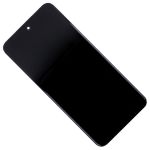 Дисплей для Infinix Hot 12 Play (X6816D) модуль в сборе с тачскрином <черный> (оригинал)