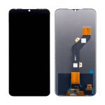 Дисплей для Infinix Hot 12 Pro (X668C) в сборе с тачскрином <черный>