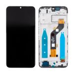 Дисплей для Infinix Hot 12 Pro (X668C) модуль в сборе с тачскрином <черный> (оригинал)