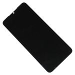 Дисплей для Infinix Hot 12i (X665B) в сборе с тачскрином <черный> (оригинал)