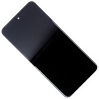 Дисплей для Infinix Hot 20 (X6826B) модуль в сборе с тачскрином <черный> (оригинал) ― Оптовый PromiseMobile