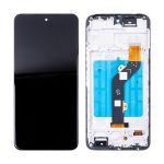 Дисплей для Infinix Hot 20 (X6826B) модуль в сборе с тачскрином <черный> (оригинал)