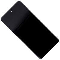 Дисплей для Infinix Hot 30 (X6831) модуль в сборе с тачскрином <черный> (оригинал) ― Оптовый PromiseMobile
