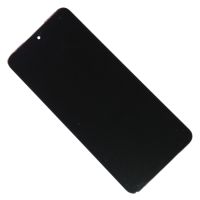 Дисплей для Infinix Hot 30 Play (X6835B) в сборе с тачскрином <черный> ― Оптовый PromiseMobile