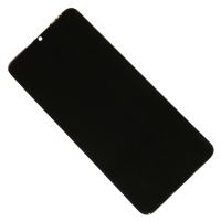 Дисплей для Infinix Hot 30i (X669D) в сборе с тачскрином <черный> (оригинал) ― Оптовый PromiseMobile