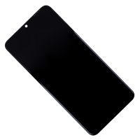 Дисплей для Infinix Hot 30i (X669D) модуль в сборе с тачскрином <черный> (оригинал) ― Оптовый PromiseMobile