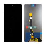 Дисплей для Infinix Hot 40 (X6836) в сборе с тачскрином <черный> (оригинал SP)