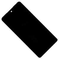 Дисплей для Infinix Hot 40 (X6836) в сборе с тачскрином <черный> (оригинал SP) ― Оптовый PromiseMobile