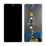 Дисплей для Infinix Hot 40 Pro (X6837) в сборе с тачскрином <черный> (оригинал SP)