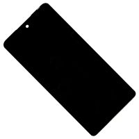 Дисплей для Infinix Hot 40 Pro (X6837) в сборе с тачскрином <черный> (оригинал SP) ― Оптовый PromiseMobile