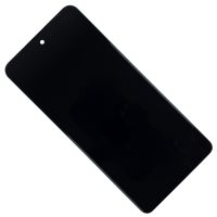 Дисплей для Infinix Hot 40 Pro (X6837) модуль в сборе с тачскрином <черный> (оригинал) ― Оптовый PromiseMobile