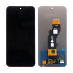 Дисплей для Infinix Hot 50i (X6531B) в сборе с тачскрином <черный>