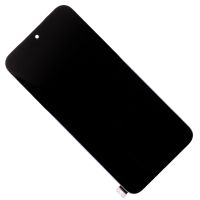 Дисплей для Infinix Hot 60 Pro (X6885) в сборе с тачскрином <черный> (оригинал) ― Оптовый PromiseMobile