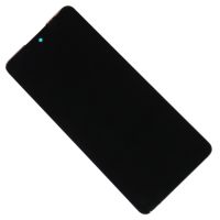 Дисплей для Infinix Note 10 Pro (X695C), Note 11 Pro (X697) в сборе с тачскрином <черный> (оригинал) ― Оптовый PromiseMobile