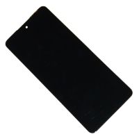 Дисплей для Infinix Note 10 Pro (X695C), Note 11 Pro (X697) в сборе с тачскрином <черный> ― Оптовый PromiseMobile