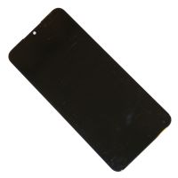 Дисплей для Infinix Note 11 (X663B), Note 12 (X663D) в сборе с тачскрином (TFT In-Cell) <черный> ― Оптовый PromiseMobile