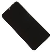Дисплей для Infinix Note 12 Pro (X676B), Note 12 2023 (X676C) / TCL 30 в сборе с тачскрином <черный> ― Оптовый PromiseMobile