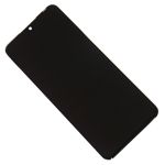 Дисплей для Infinix Note 12 Pro (X676B), Note 12 2023 (X676C) / TCL 30 в сборе с тачскрином <черный>
