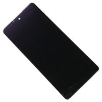 Дисплей для Infinix Note 30 (X6833B) в сборе с тачскрином <черный> ― Оптовый PromiseMobile