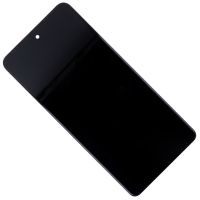 Дисплей для Infinix Note 30 (X6833B) модуль в сборе с тачскрином <черный> (оригинал) ― Оптовый PromiseMobile