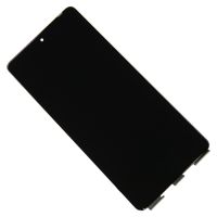 Дисплей для Infinix Note 30 Pro (X678B) в сборе с тачскрином <черный> ― Оптовый PromiseMobile