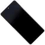 Дисплей для Infinix Note 30 Pro (X678B) модуль в сборе с тачскрином <черный>
