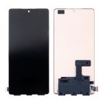 Дисплей для Infinix Note 50 (X6858), 50 Pro (X6855), 50 Pro+ (X6856B) в сборе с тачскрином <черный> (оригинал)