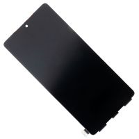 Дисплей для Infinix Note 50 (X6858), 50 Pro (X6855), 50 Pro+ (X6856B) в сборе с тачскрином <черный> (оригинал) ― Оптовый PromiseMobile