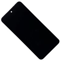 Дисплей для Infinix Smart 10 (X6725) в сборе с тачскрином <черный> (оригинал) ― Оптовый PromiseMobile