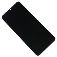 Дисплей для Infinix Smart 6 HD (X6512) в сборе с тачскрином <черный> (оригинал) ― Оптовый PromiseMobile