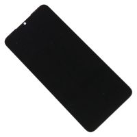 Дисплей для Infinix Smart 6 HD (X6512) в сборе с тачскрином <черный> ― Оптовый PromiseMobile
