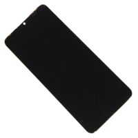 Дисплей для Infinix Smart 6 Plus (X6823C) в сборе с тачскрином <черный> ― Оптовый PromiseMobile