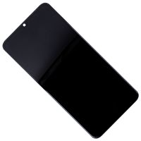 Дисплей для Infinix Smart 7 HD (X6516) модуль в сборе с тачскрином <черный> (оригинал)	 ― Оптовый PromiseMobile