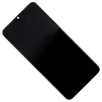 Дисплей для Infinix Smart 7 Plus (X6517) модуль в сборе с тачскрином <черный> (оригинал) ― Оптовый PromiseMobile