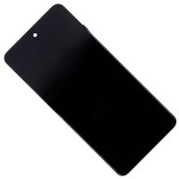 Дисплей для Infinix Smart 8 (X6525) модуль в сборе с тачскрином <черный> (оригинал) ― Оптовый PromiseMobile