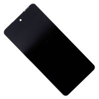 Дисплей для Infinix Smart 8 Pro (X6525B) в сборе с тачскрином <черный> (оригинал) ― Оптовый PromiseMobile