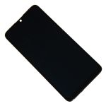 Дисплей для Itel A48 (L6006) в сборе с тачскрином <черный>