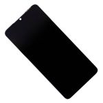 Дисплей для Itel A60s (A662LM) в сборе с тачскрином <черный>