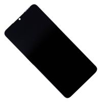 Дисплей для Itel P40 (P662LN) в сборе с тачскрином <черный> ― Оптовый PromiseMobile