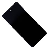 Дисплей для Itel P55 (A666LN) в сборе с тачскрином <черный> ― Оптовый PromiseMobile