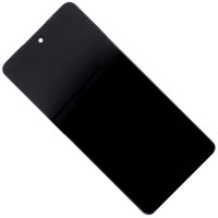 Дисплей для Itel RS4 (S666LN) в сборе с тачскрином <черный> ― Оптовый PromiseMobile