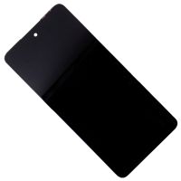 Дисплей для Itel S24 (S667LN) в сборе с тачскрином <черный> (оригинал) ― Оптовый PromiseMobile