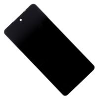 Дисплей для Itel S24 (S667LN) в сборе с тачскрином <черный> ― Оптовый PromiseMobile